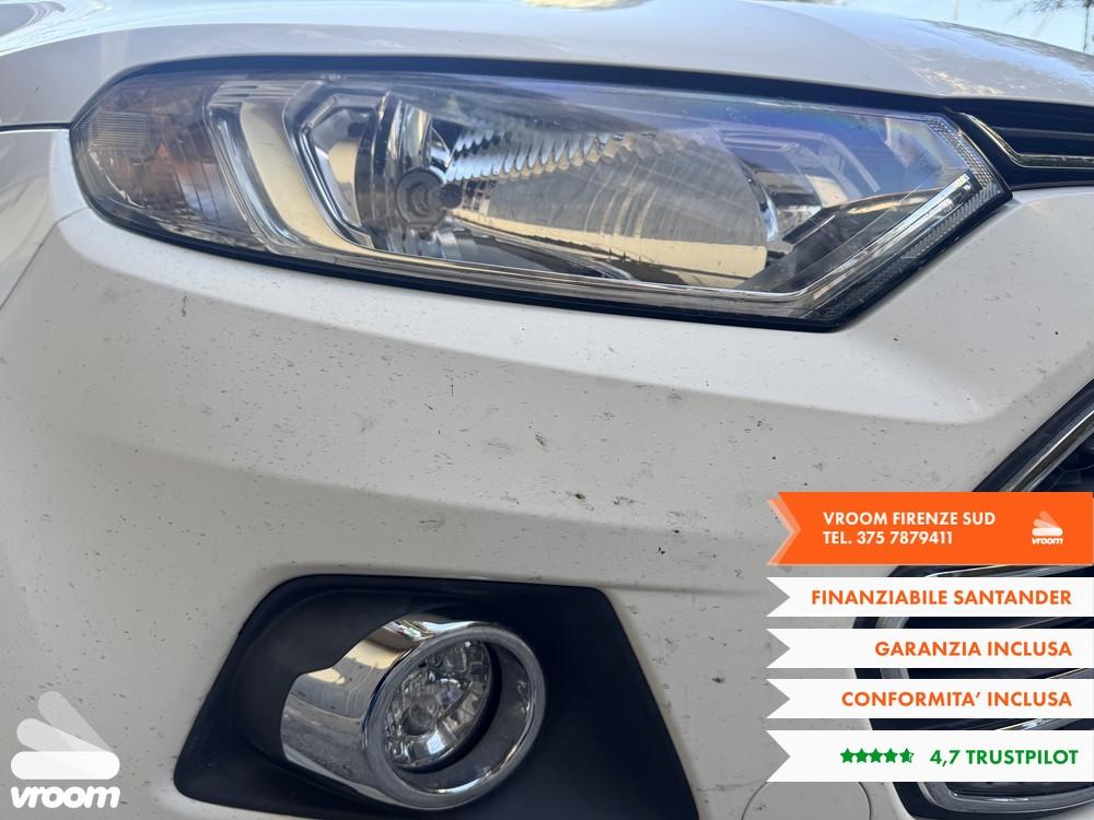 FORD EcoSport 1.0 EcoBoost 125 CV Titanium