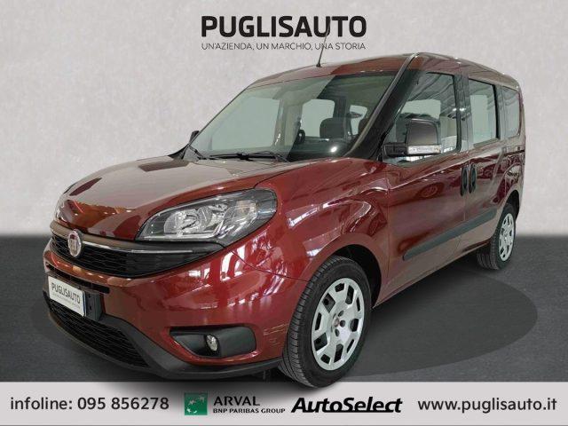 FIAT Doblo 1.6 MJT 120CV S&S PC Combi N1 Lounge
