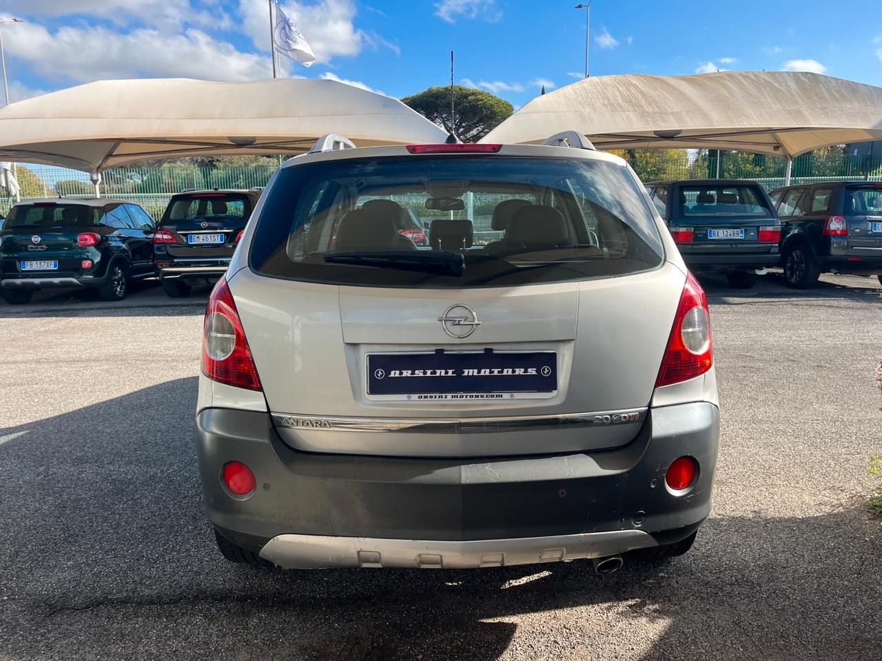 Opel Antara 2.0 CDTI 150CV aut. Cosmo