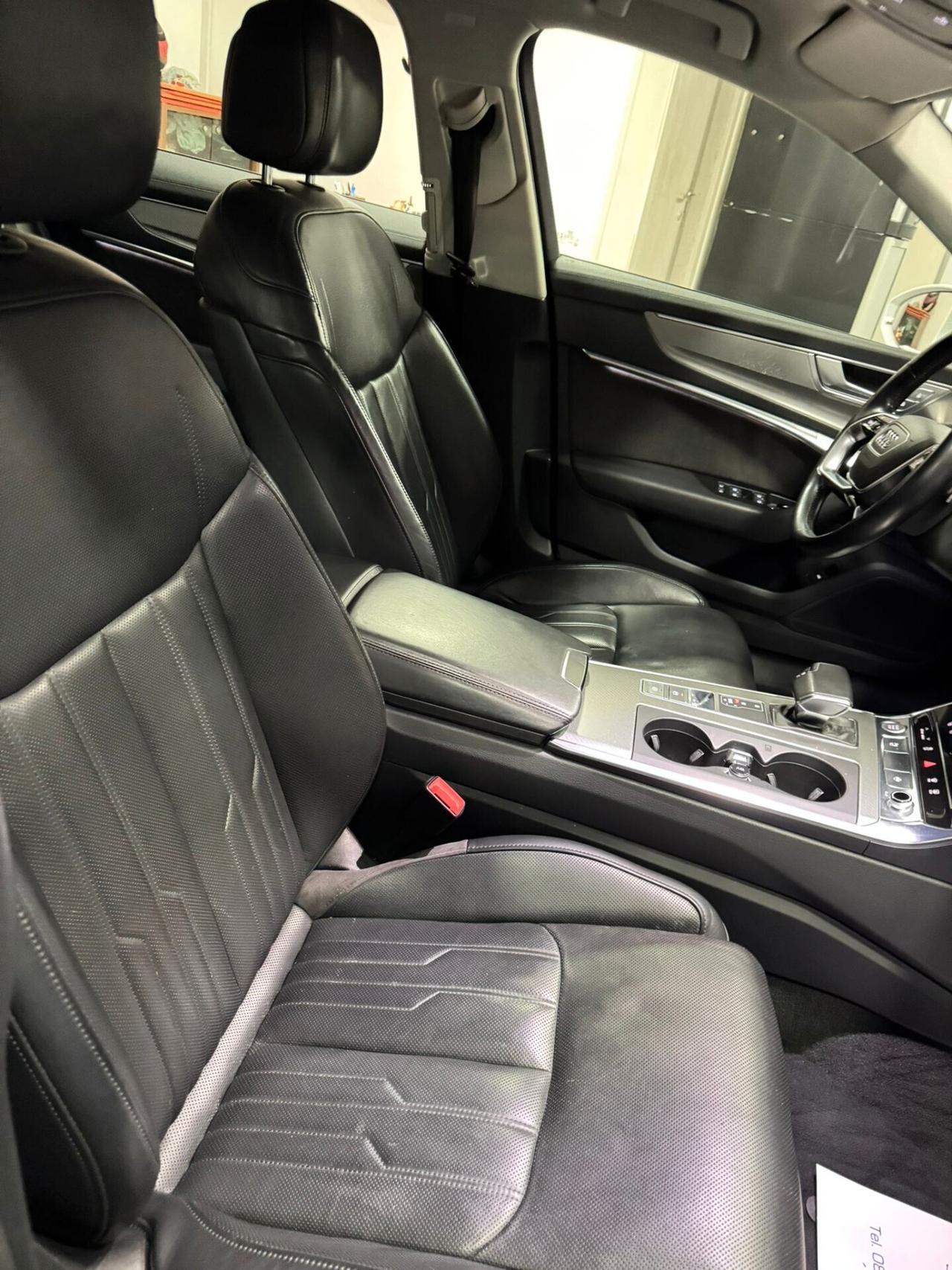 Audi A6 40 2.0 TDI quattro ultra S tronic Business Design