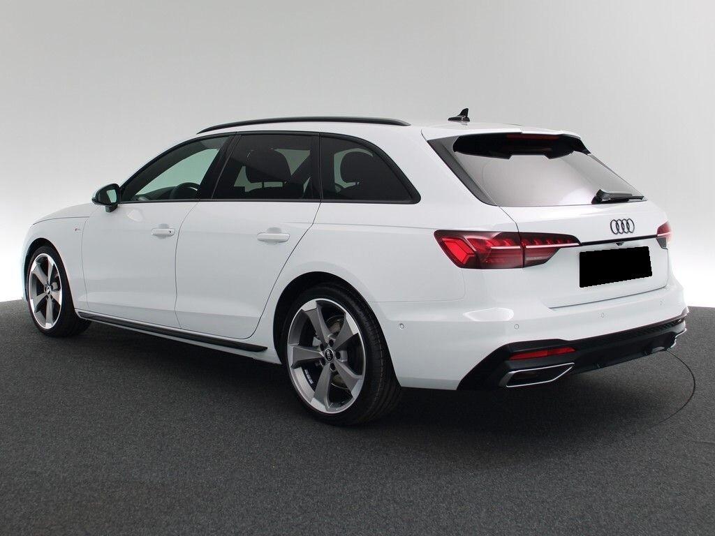 Audi A4 Avant 35 TDI/163 CV S tronic S line edition