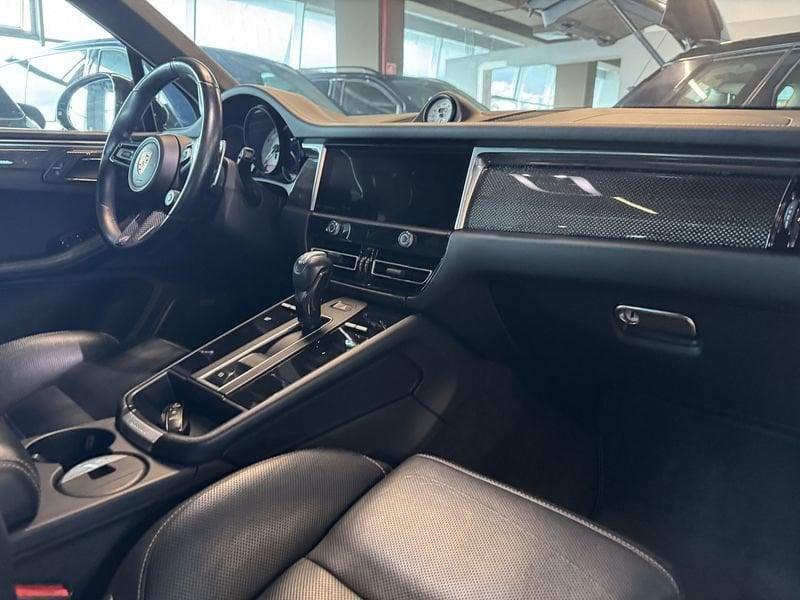 Porsche Macan 2.9 S