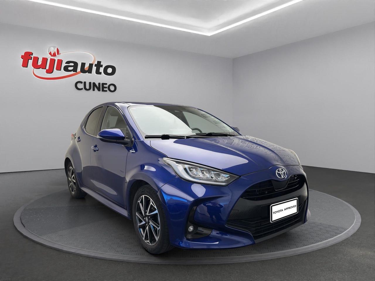 Toyota Yaris 1.0 Dynamic