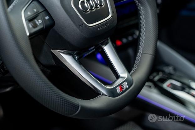 AUDI A3 SPB 35 S tronic S line edition