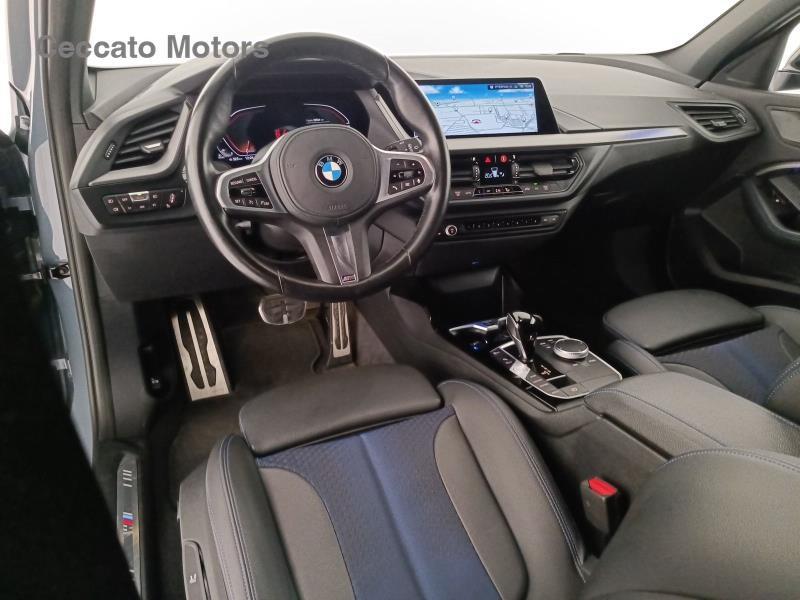 BMW Serie 1 5 Porte 116 d SCR Msport DCT