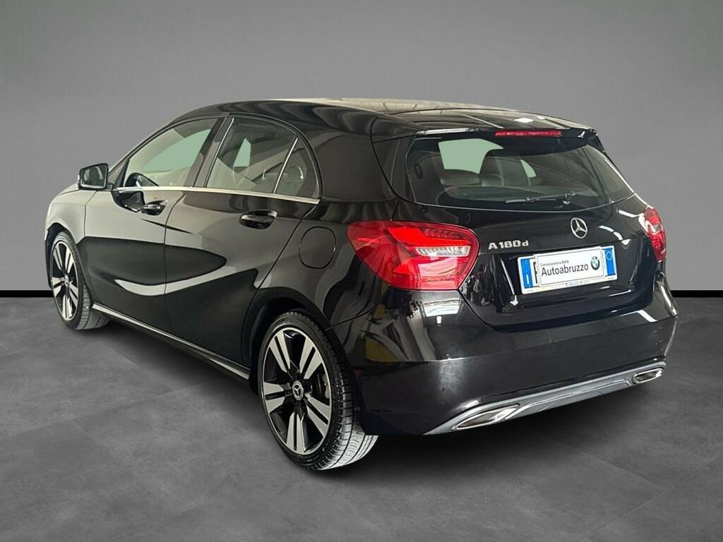 Mercedes Classe A 180 180 D Sport