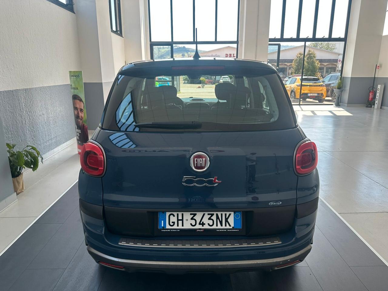 Fiat 500L 1.3 Multijet 95 CV Cross