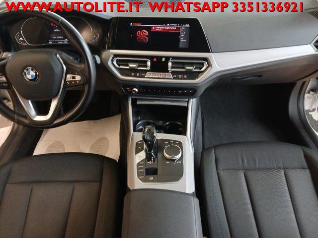 BMW 316 d 48V Touring Business Advantage