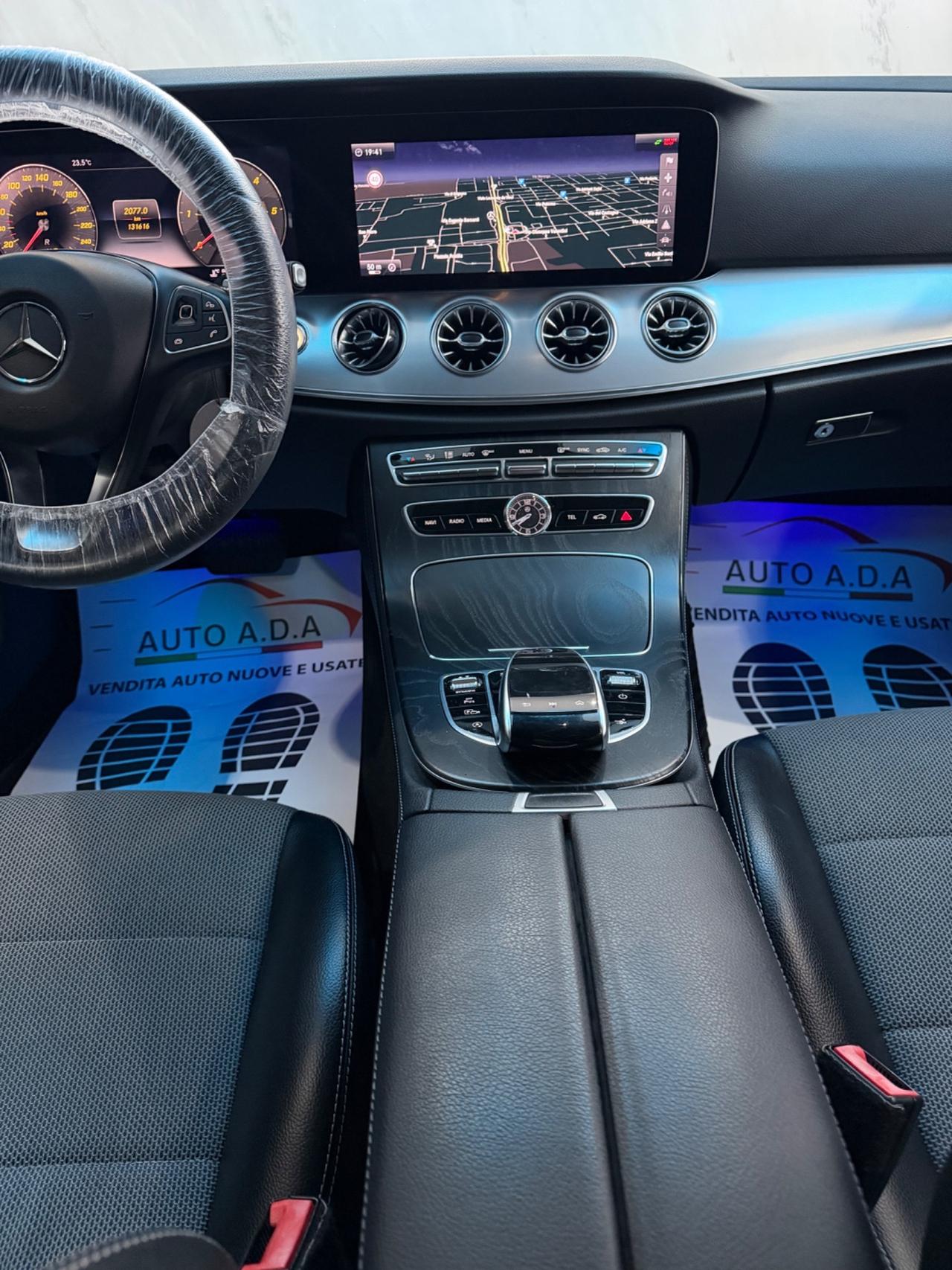 Mercedes-benz E 220 d Auto Premium Plus