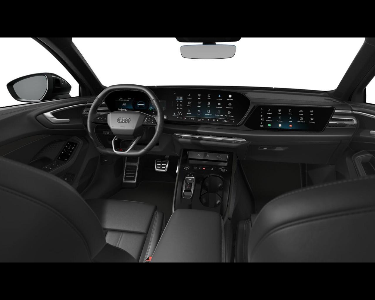 AUDI Audi A5 Avant S line edition e-hybrid quattro 220 kW S tronic