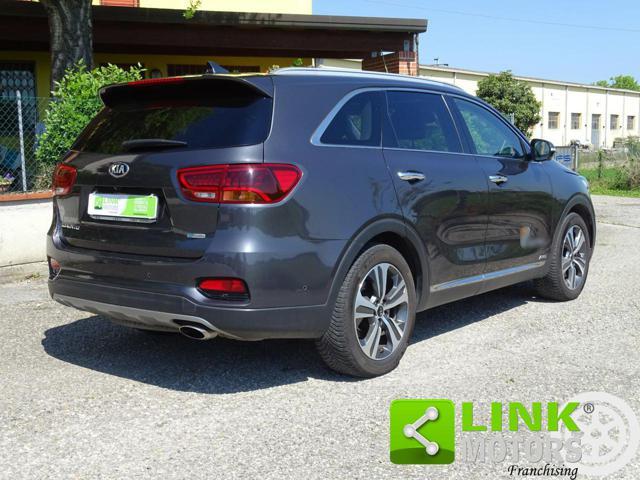 KIA Sorento 2.2 CRDi AT8 AWD GT Line Rebel *UNIPRO*