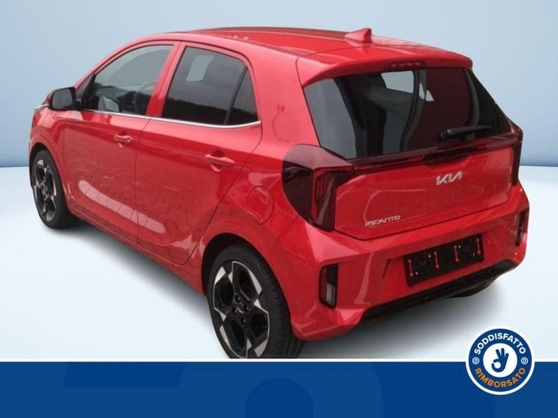 KIA Picanto MY25 1.0 URBAN + TT