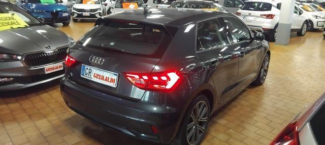 AUDI A1 SPORTBACK 30 TFSI Admired Advanced FULL LED