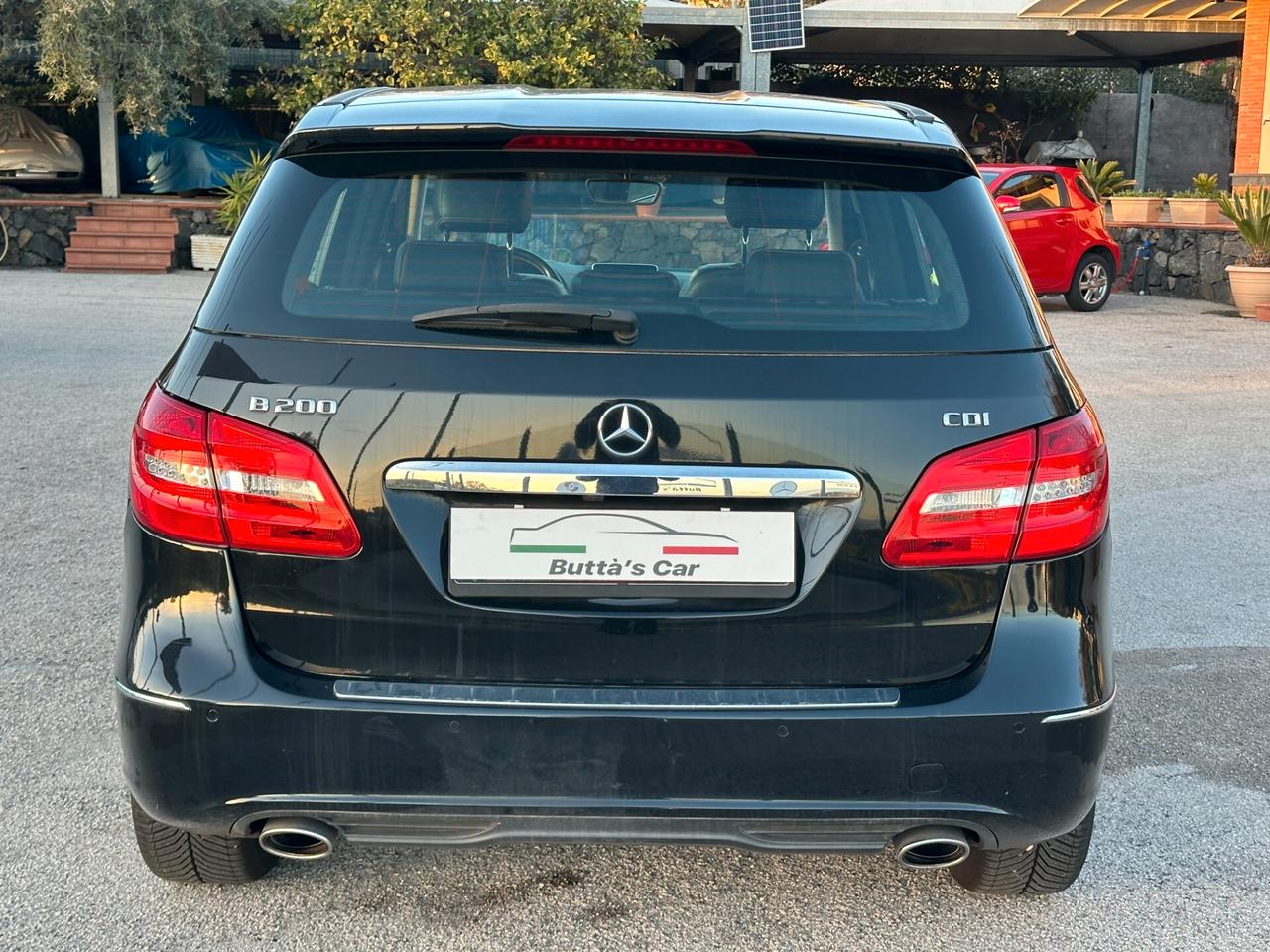 Mercedes-benz B 200 CDI Premium Aut.