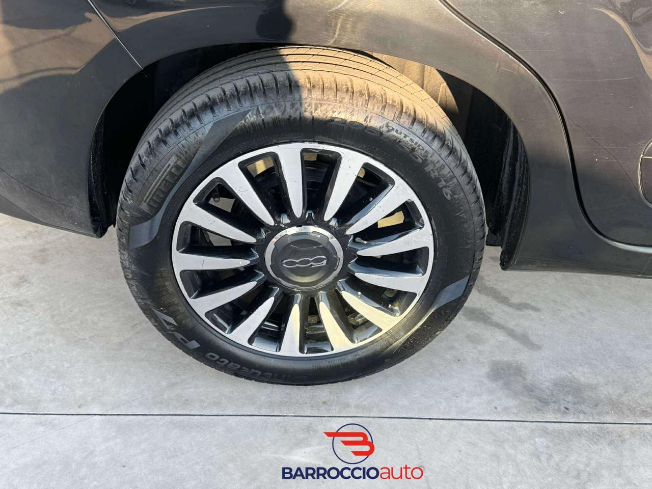 Fiat 500L 1.3 Multijet 95 CV Lounge-2018