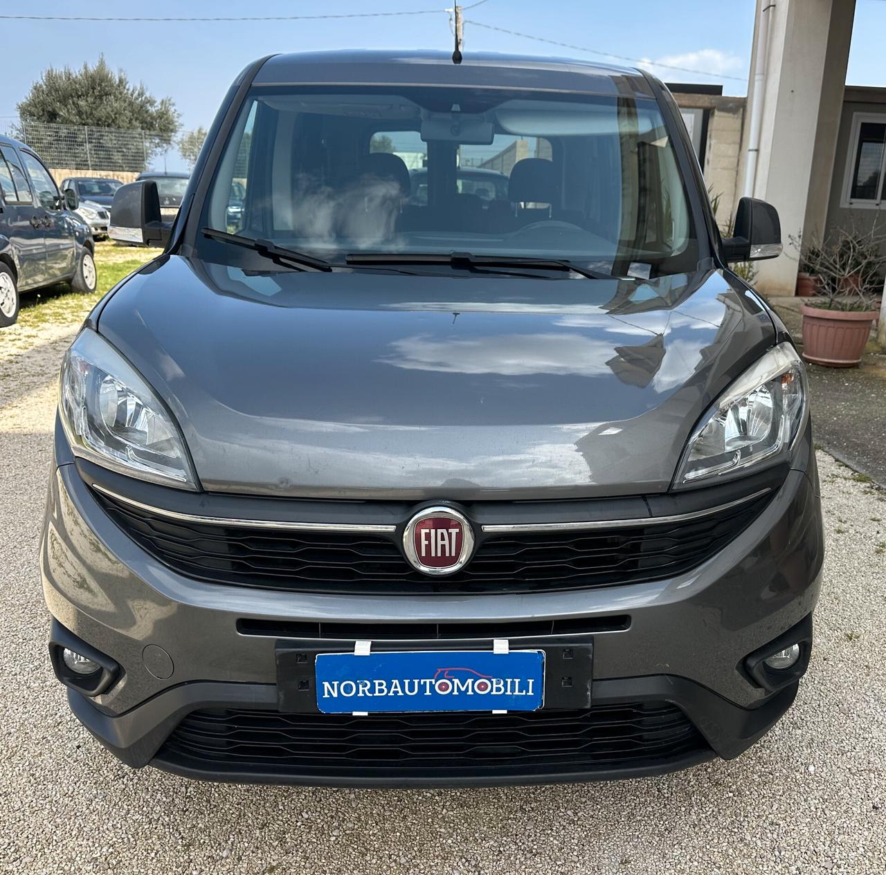 Fiat Doblo Doblò 1.4 T-Jet Natural Power Lounge 2016