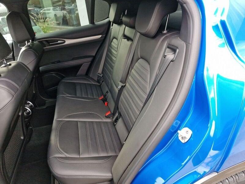 Alfa Romeo Stelvio My23 2.2 Turbo Diesel210 Cv Awd Veloce