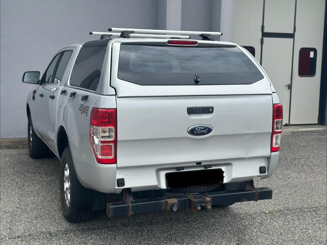 FORD Ranger 2.2 TDCi Doppia Cabina XLT 5pt.