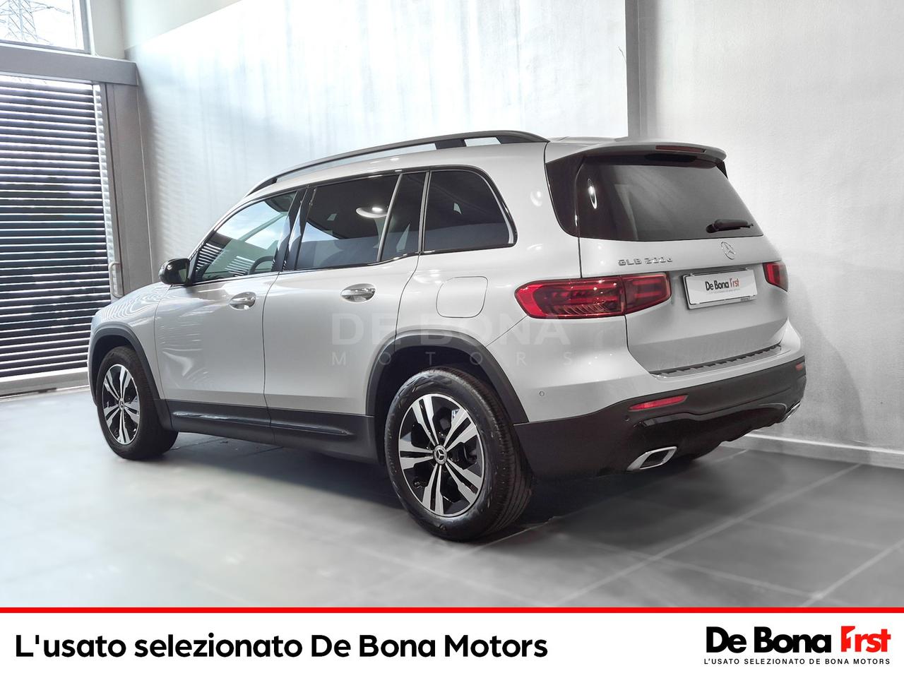 Mercedes GLB 200 d progressive advanced plus auto