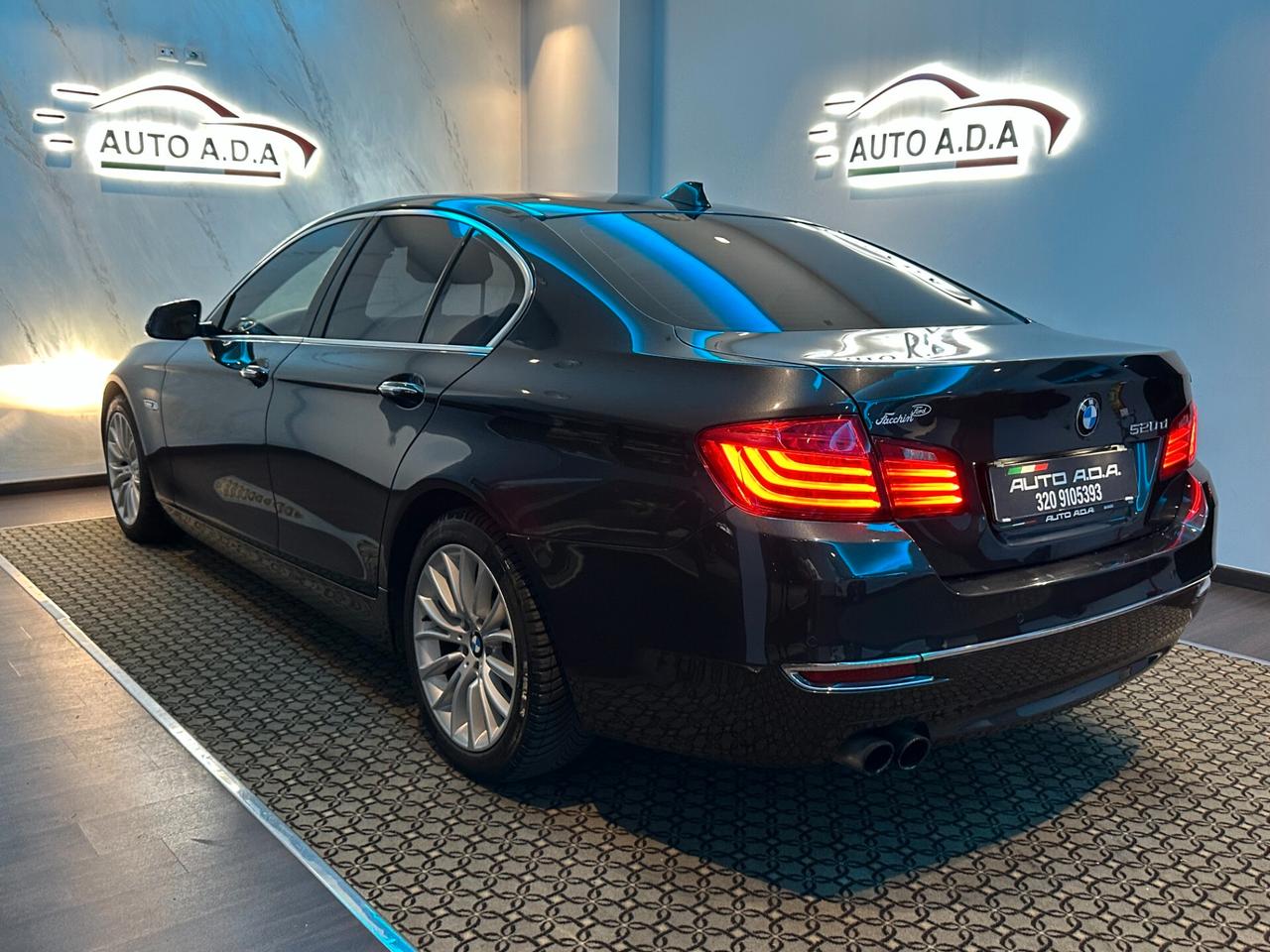 Bmw 520 520d Luxury