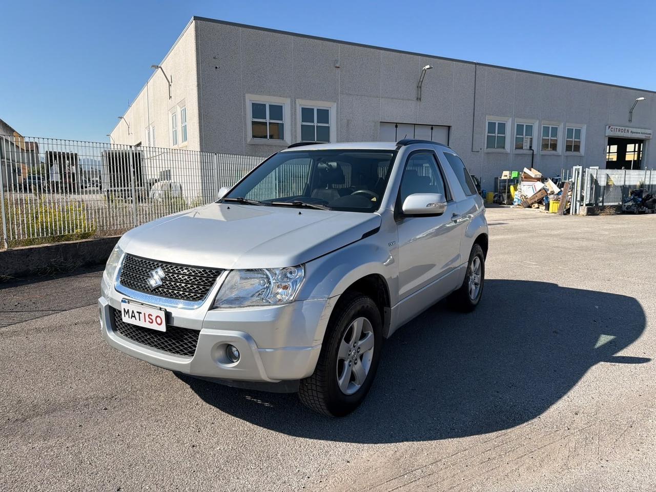 Suzuki Grand Vitara 1.9 DDiS 3 porte