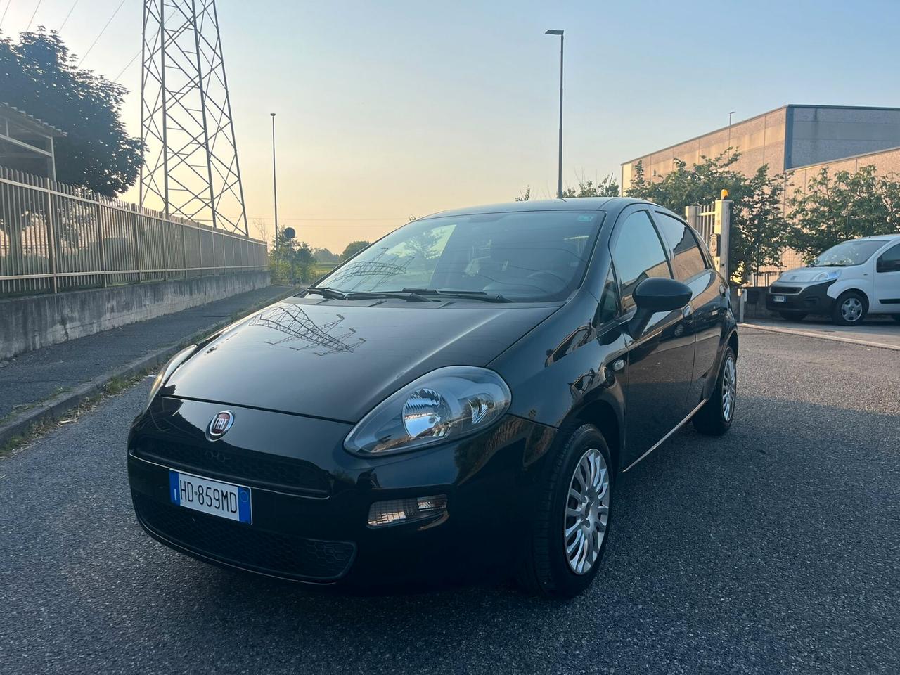 Fiat Punto 1.2 BENZ X NEOPAT E5