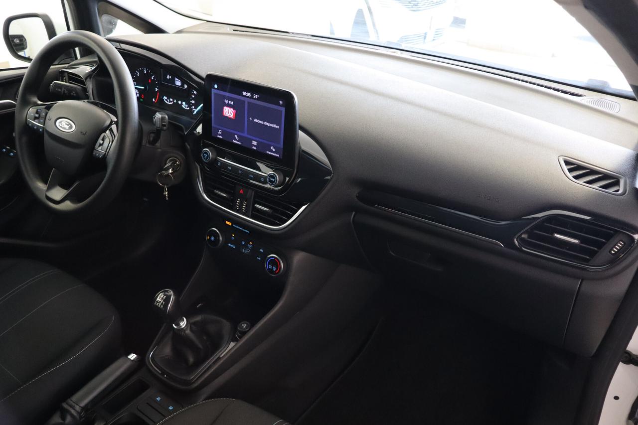FORD FIESTA 1.5 ECOBLUE 85 CV PLUS - IDEALE X NEOPATENTATI