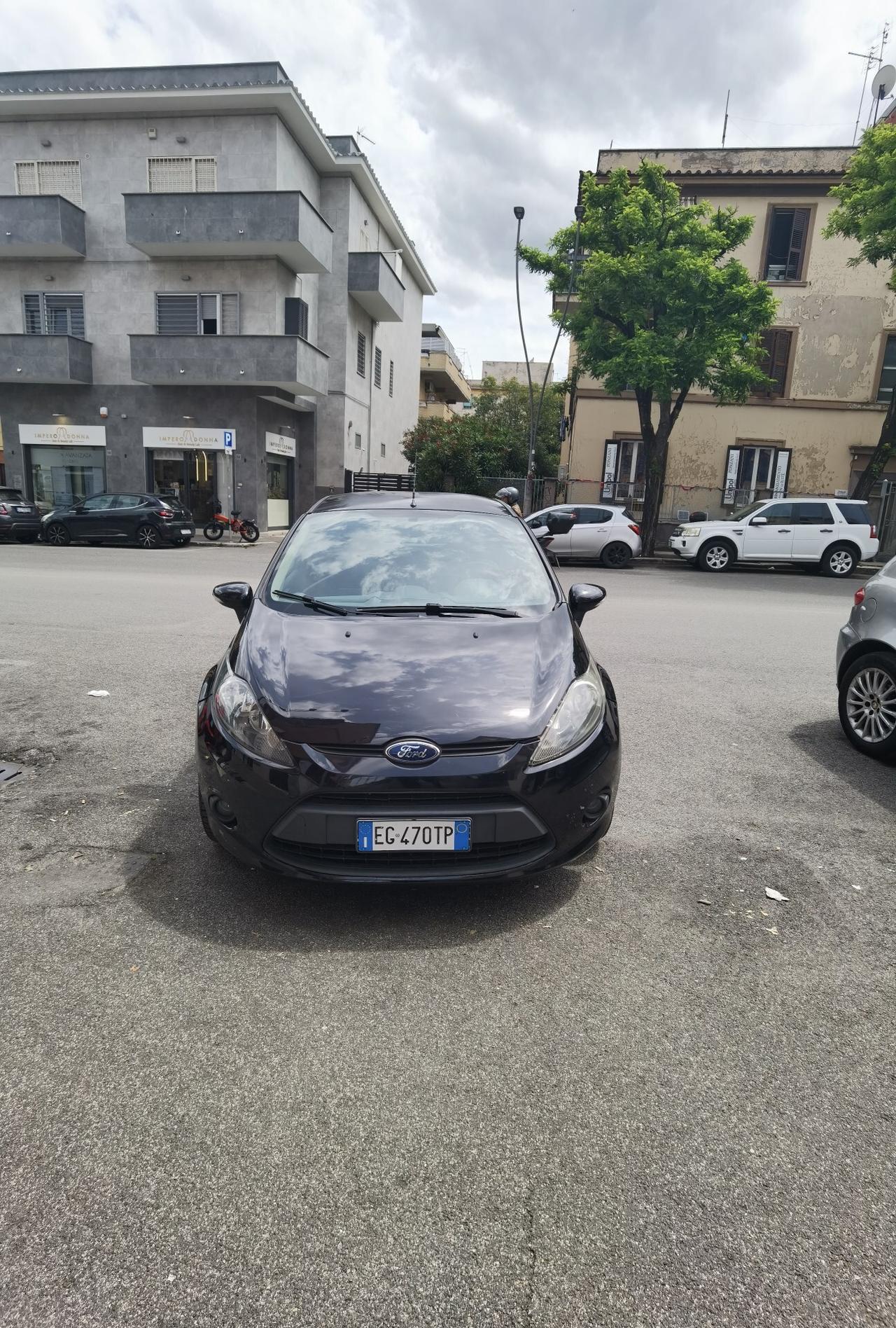 Ford Fiesta Fiesta+ 1.2 82CV 5 porte