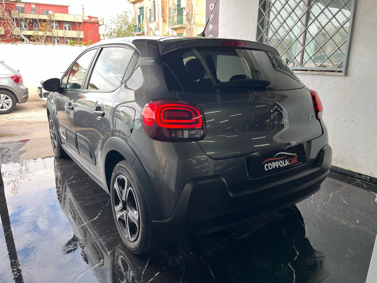Citroen C3 PureTech 83 S&S Shine