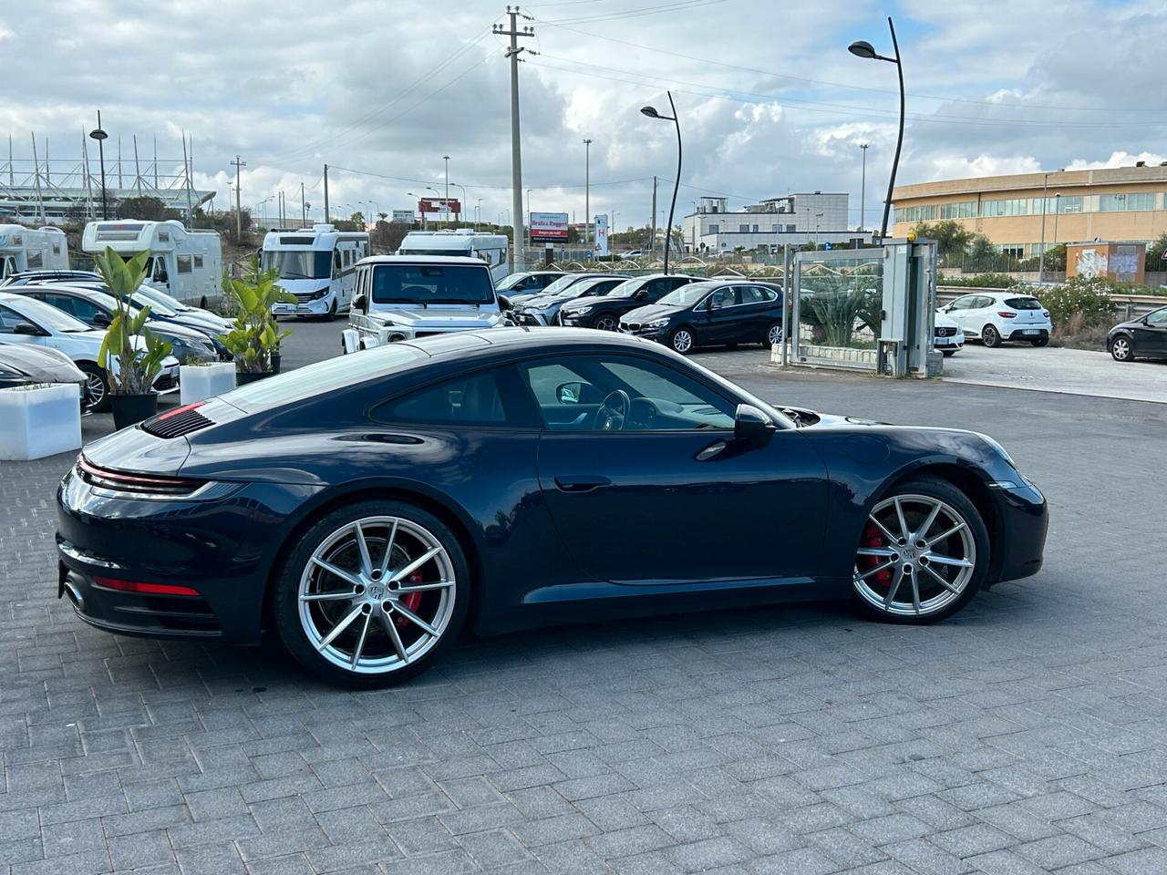 Porsche 992 911 Coupe 3.0 Carrera S auto