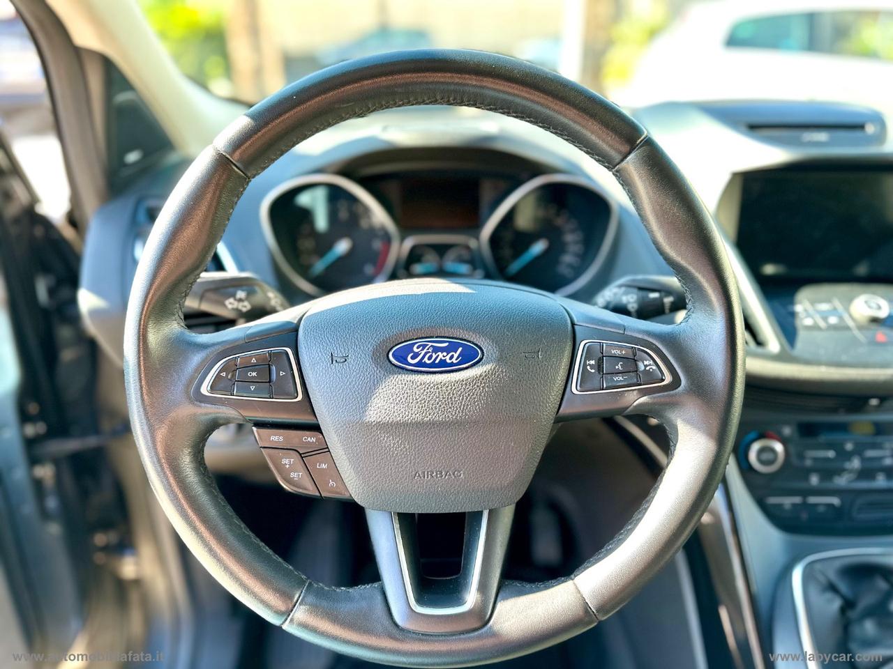 FORD Kuga 1.5 TDCI 120 CV S&S 2WD Titanium 1.5 DIESEL 120 CV