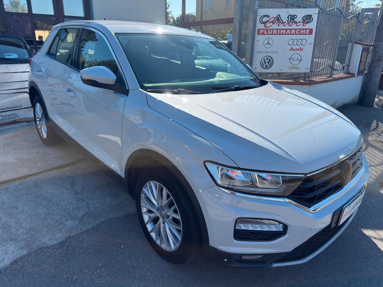 Volkswagen T-Roc 2.0 TDI 115cv Style