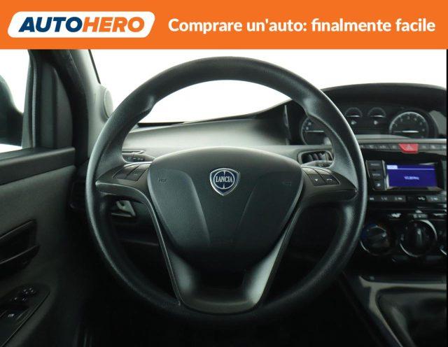LANCIA Ypsilon 1.2 69 CV 5 porte S&S Elefantino Blu