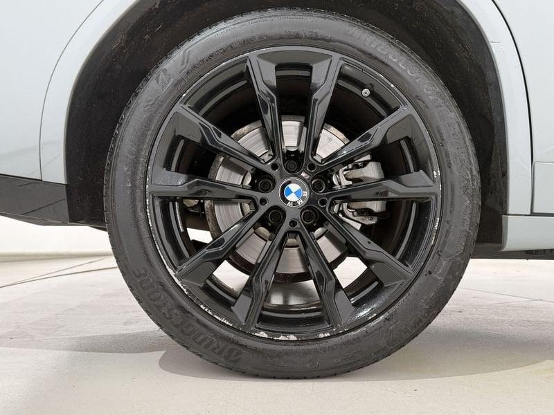 BMW X4 xDrive 20d Msport MH48V
