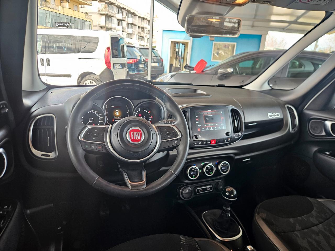 Fiat 500L Cross 1.3 Multijet 95 CV Eur6d X Neopatentati