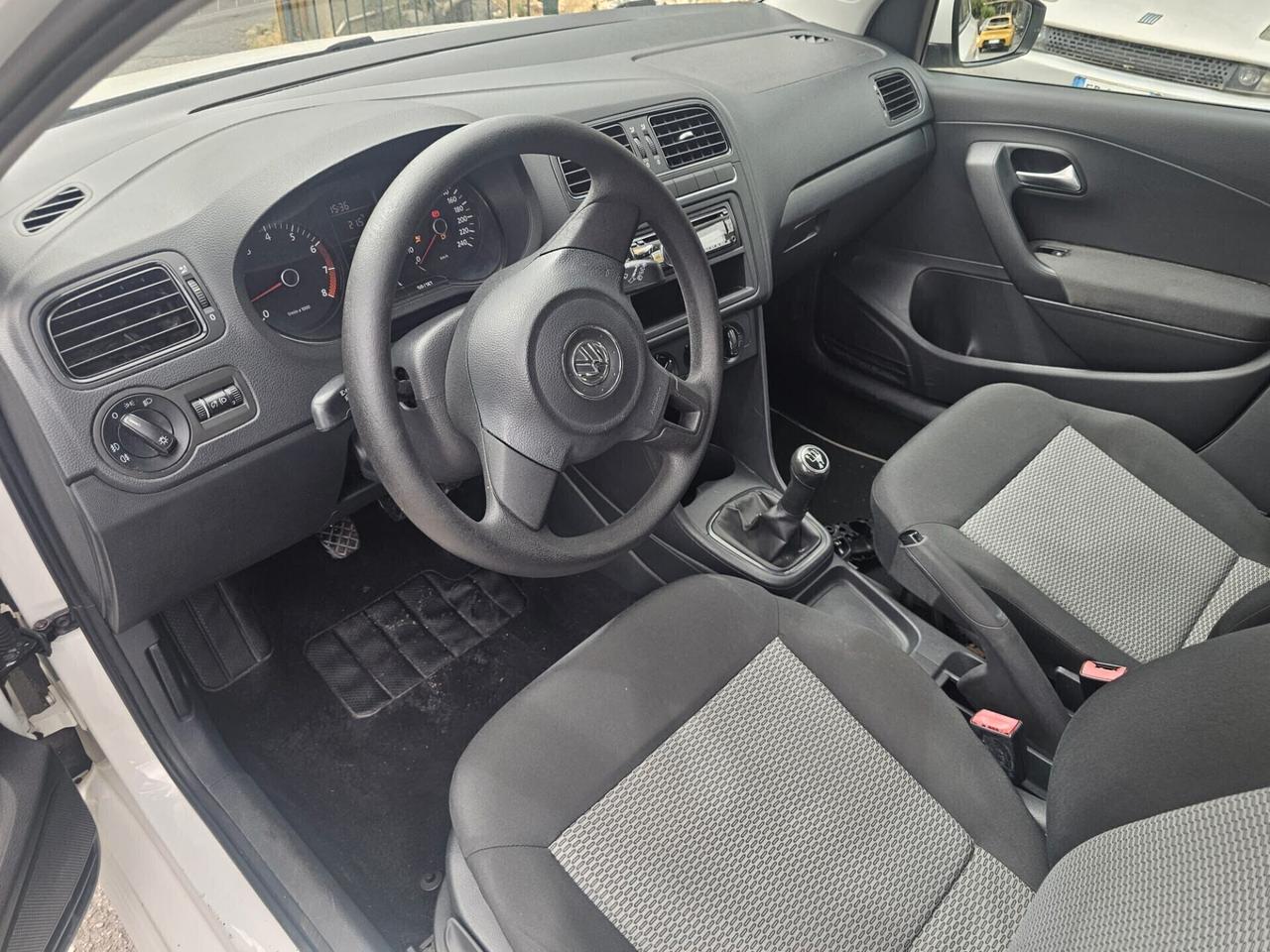 Volkswagen Polo 1.2 70 CV 3p. Comfortline
