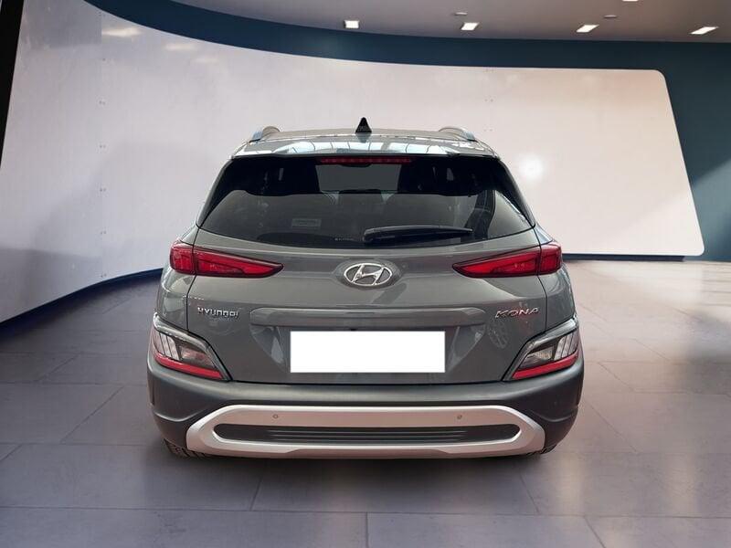 Hyundai Kona I 2021 1.0 t-gdi 48V Xline Style Pack 2wd 120cv imt