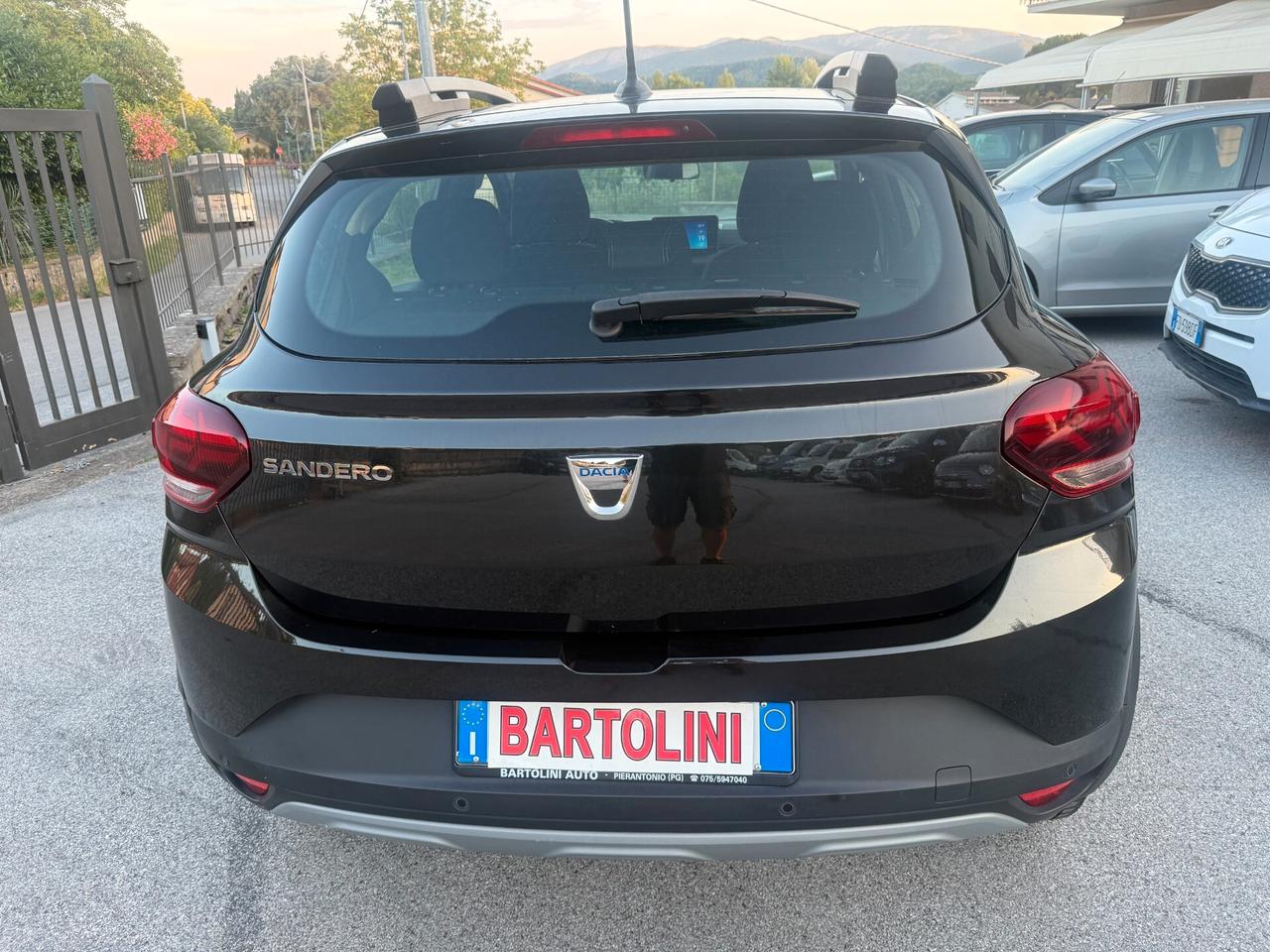 Dacia Sandero Stepway 1.0 TCe ECO-G Expression