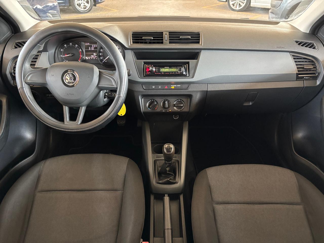 Skoda Fabia 1.0 MPI 75CV Ambition NEOPATENTATO