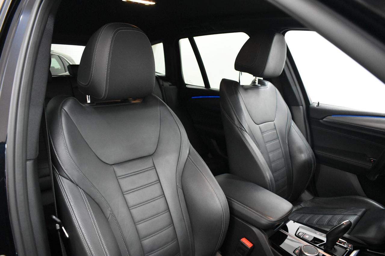 BMW X3 xDrive20d Diesel 48V Msport