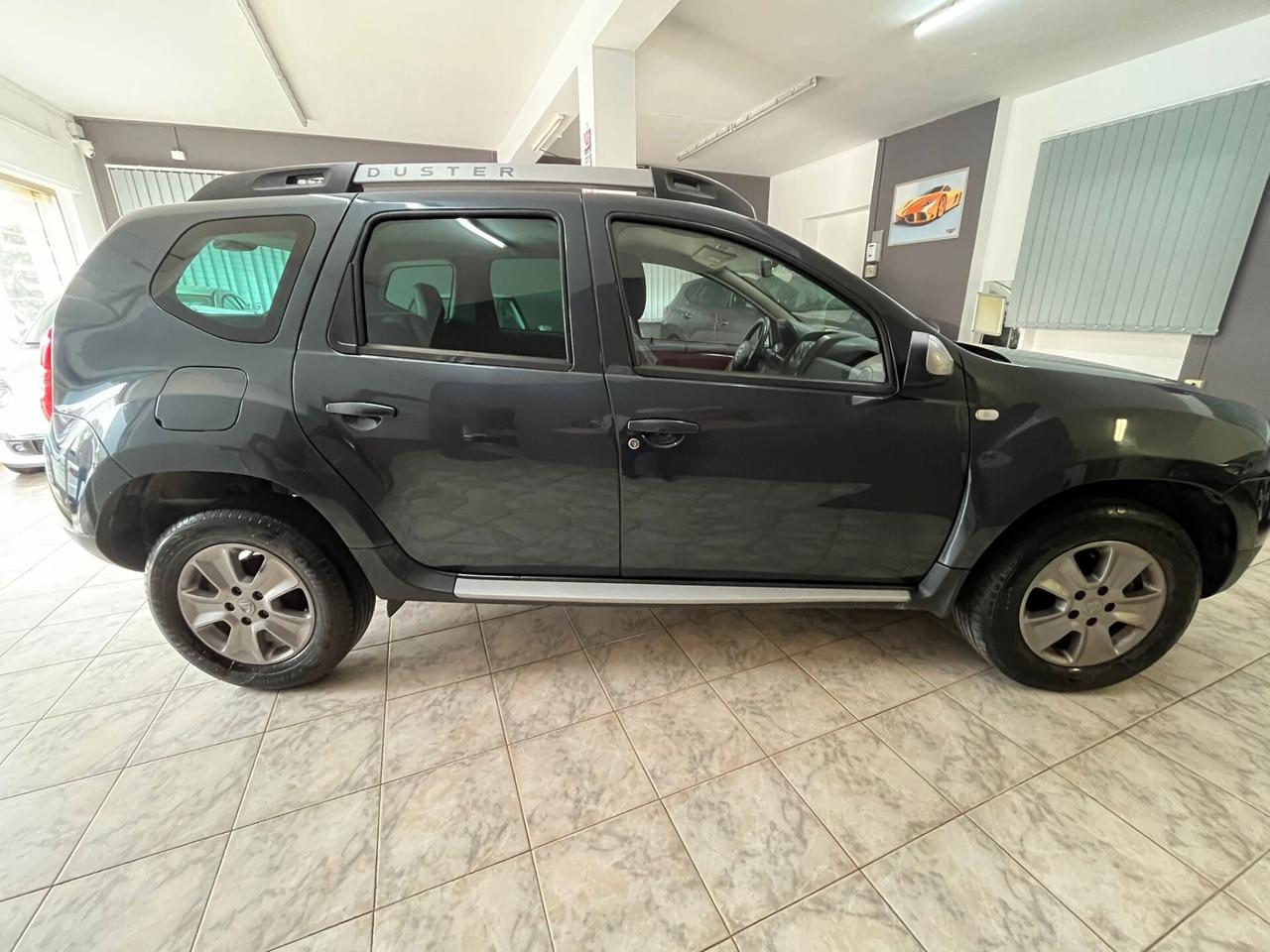 Dacia Duster 1.5 dCi 110CV Start&Stop 4x2 Prestige