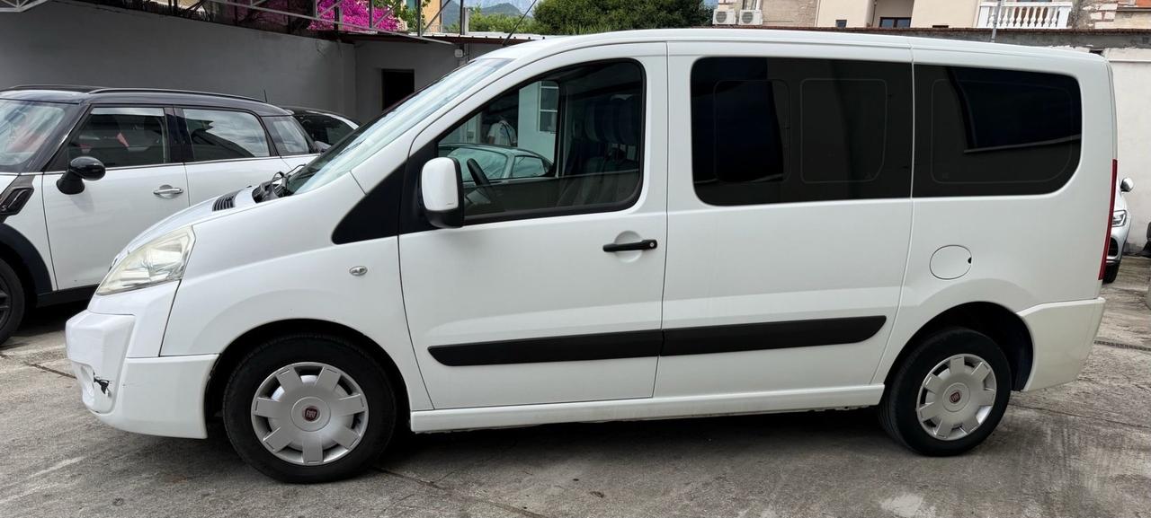 Fiat Scudo 2.0 MJT/165 DPF PC Panorama Executive 9 posti