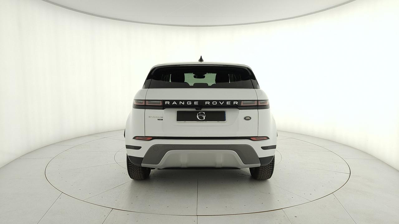 LAND ROVER Range Rover Evoque 2.0d i4 mhev S awd 150cv auto
