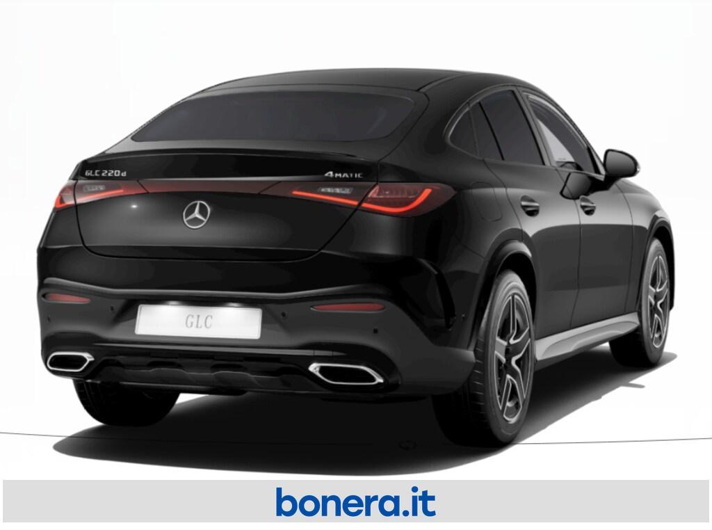 Mercedes GLC 220 220 d AMG Line Advanced 4Matic 9G-Tronic