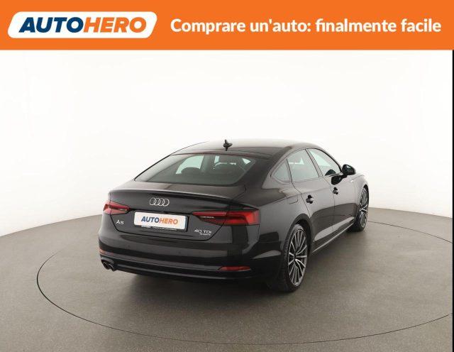 AUDI A5 SPB 40 TDI quattro S tronic Design