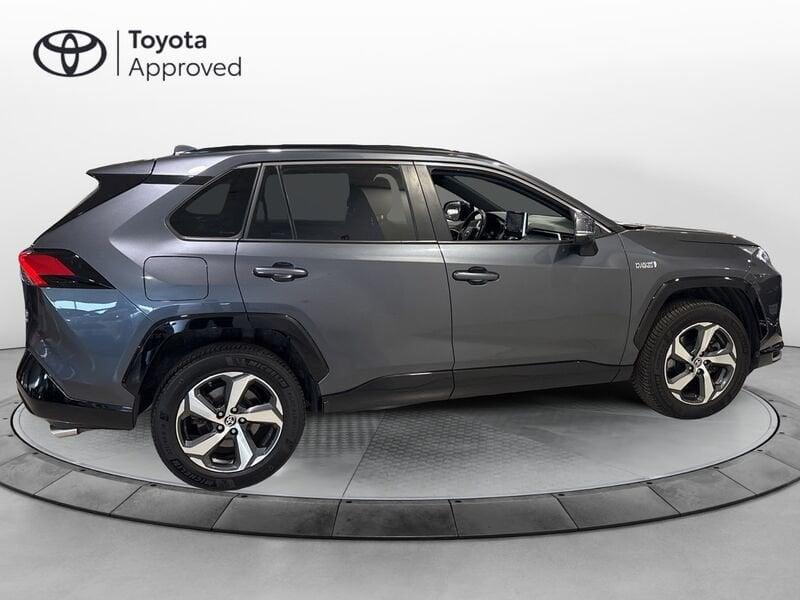 Toyota RAV4 RAV4 2.5 PHEV (306CV) E-CVT AWD-i Dynamic+