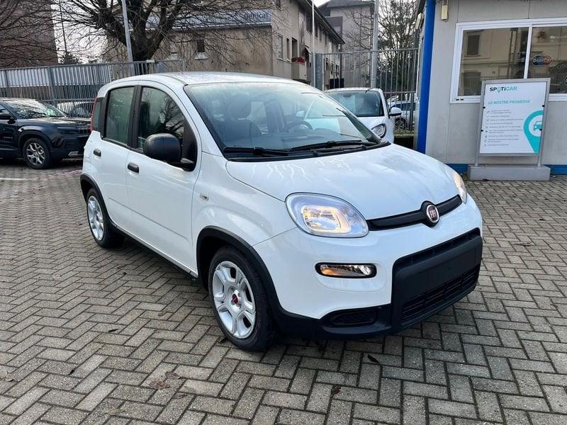 FIAT Panda 1.0 FireFly S&S Hybrid