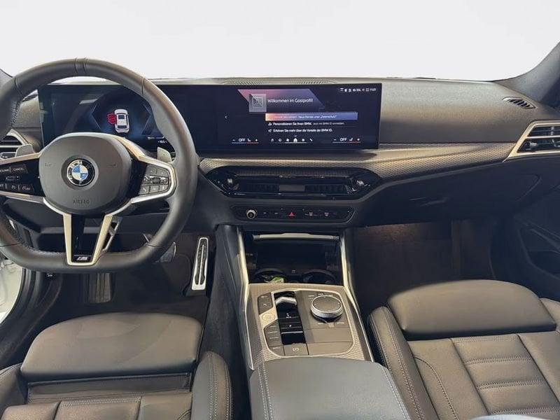 BMW Serie 3 320d 48V Touring Msport LED ACC NAVI RESTYLING 25