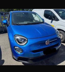 Fiat 500x 1.0 manuale benzina Fari Full led navigatore