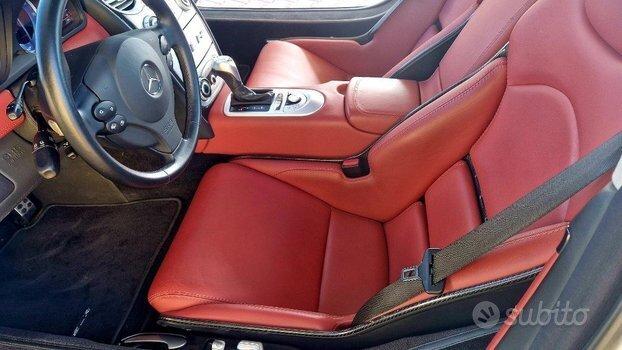 Mercedes-benz SLR Unico proprietario. Targa originale